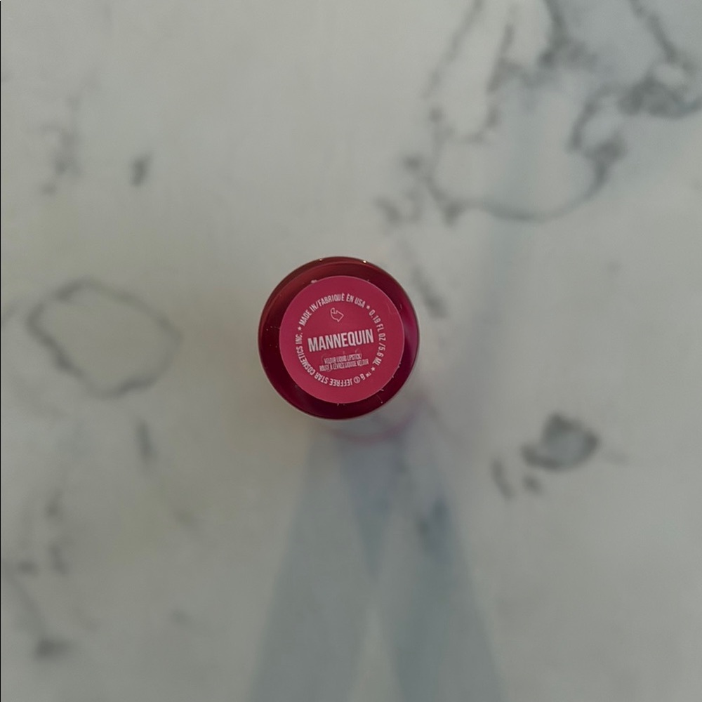 Jeffree Star βοΈ Velour Liquid Lipstick π Mannequin - Picture 9 of 9